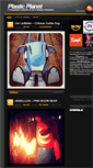 Mobile Screenshot of plasticplanet.co.za